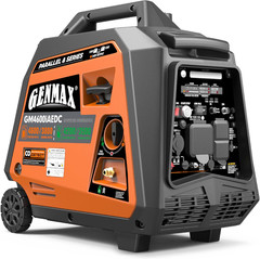 2022-2025 Compatible with GENMAX GM4600IAEDC Dual Fuel Generator–Compatible