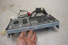 Honda EU3000IS 3000IS Generator OEM Control Panel – Nice! – Ready to Install –