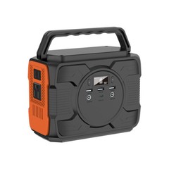 200W 48000mAh Portable Power Station Solar Generator Emergency Battery Backup