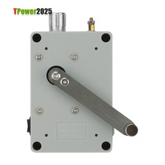 6V Hand Generator Outdoor With 8 Capacitors for Lighting Ignition & USB Charging