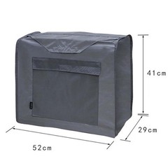 Generator Cover Generator Shelter Multi Use Easy Using Waterproof Carrying Case