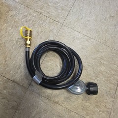 Propane Regulator For 11500-9200Watt Recoil Start TRIFuel Portable Generator