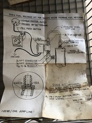 Sentinel SVK-1 Fuel Solenoid Kit & Extra Parts For caterpillar ?? (b2