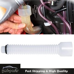 Oil Funnel Flexible Mess Free Oil Change Pipe for Honda EU1000i EU2000i