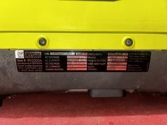 Ryobi RYi2200A 1800W 2200W Digital Inverter Generator Tested Runs EasyStart