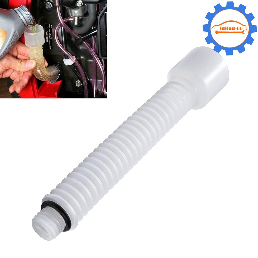 Portable Inverter Generator Accessories Oil Change Funnel Mess Free for 56200i