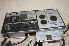 Honda EU3000IS 3000IS Generator OEM Control Panel – Nice! – Ready to Install –