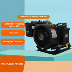 Electric Vehicle Range Extender 48V60V72V Electric Three-wheeled Four-wheeled