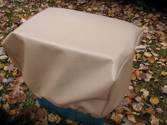 NEW GENERATOR COVER HONDA EU3000is DELUXE TAN color Heavy Duty rv auto vinyl