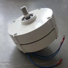 AC Three-phase Brushless Rare-earth NdFeB Permanent Magnet Generator 100/200W