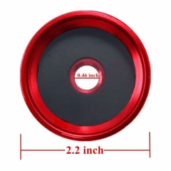 Extended Run Fuel Gas Cap For Honda Generator EU1000i EU2000i Fits 1/4″NPT Line
