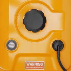 3500W Gas Powered Portable Inverter Generator 4850W Peak Pure Sine Wave 120V EPA