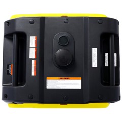 Portable Inverter Generator 4500w Electric Start w/ wheels&Handle 212cc 4 stroke