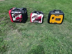 30 amp 4000W Dual Fuel Generator MXR Inverter Gas Propane App Start Bluetooth
