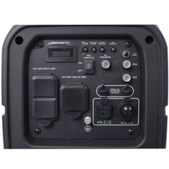 3500 Watt Portable Inverter Generator Gas Powered w/ CO SENSOR Lightweight