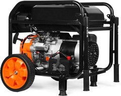 WEN GN5602X 5600W Portable Generator Electric Start RV Ready CO Sensor
