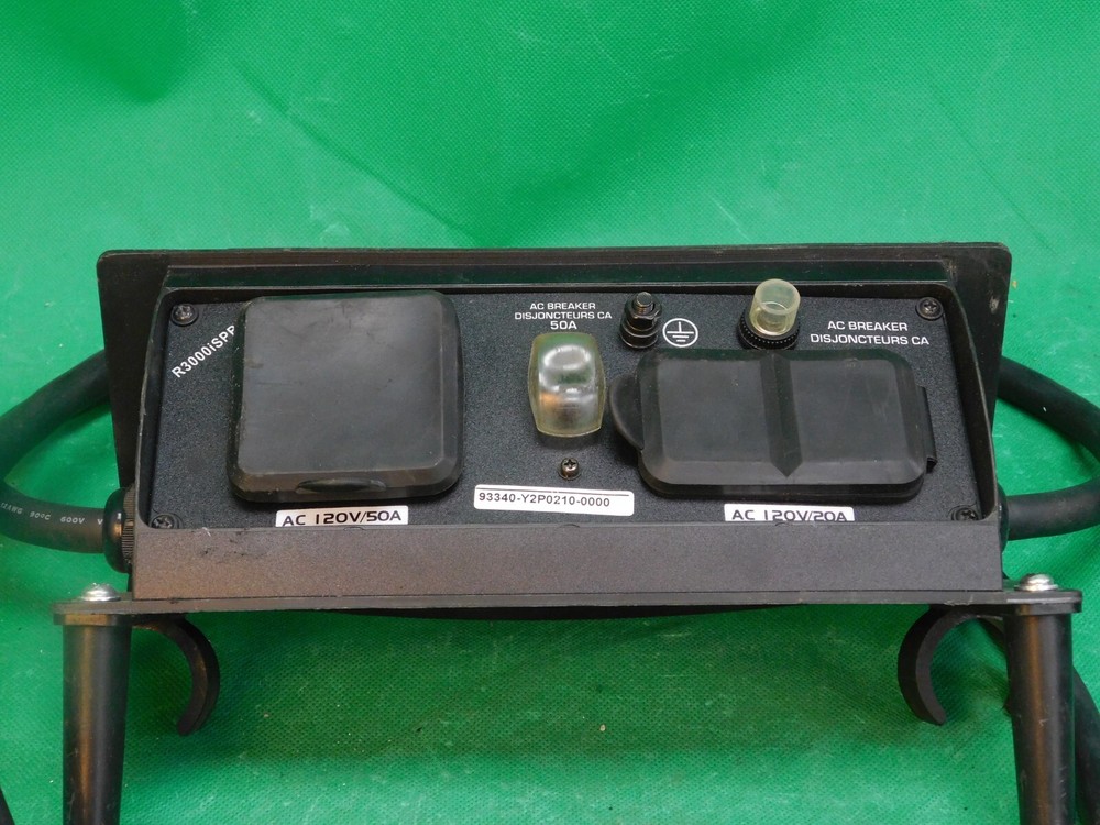 Mi-T-M AW-5100-0002 – Generator Accessories, Parallel Port Box – OEM – Free Ship