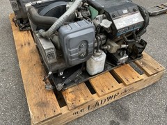 Lot of 2 Honda EV6010 6000W RV Generator Liquid-Cooled GX360 Engine *REPAIRS*