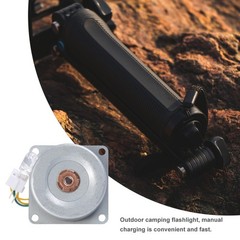 Low Power Miniature AC Three-phase Generator For Teaching Use