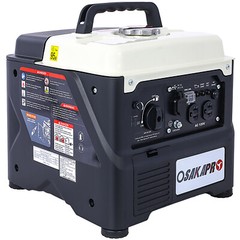 Portable Inverter Generator 1200W ultra-quiet gas engine EPA Compliant,Eco-Mode