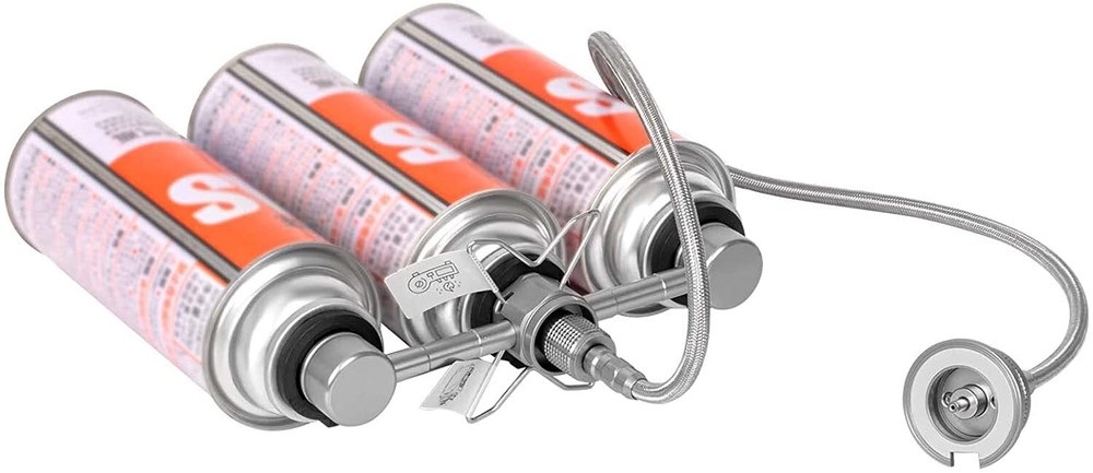 EENOUR Cassette Gas Connection Hose XY950i-PJ For GS1800i-B,XYG950i-B