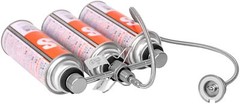 EENOUR Cassette Gas Connection Hose XY950i-PJ For GS1800i-B,XYG950i-B