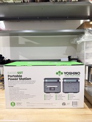 YOSHINO B4000 SST PORTABLE POWER STATION (NEW FACTORY SEALED) SHIPS FAST