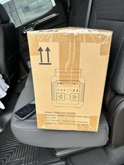 Senix 600w Portable Power Station