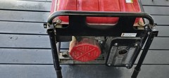 Power Pro 5500 Portable Gas Generator 5000W/5500W 120/240V 6.5 Gal