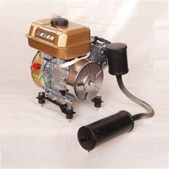 3000W Electric Range Extender Gasoline Charging Generator Range Extender 48-72V