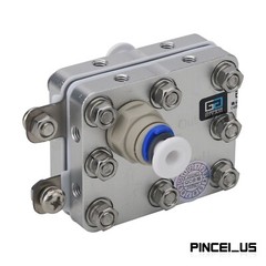 GT-A060 60ML Electrolytic Cell Module PEM Hydrogen Generator for Pure Water pe66