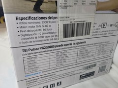 Pulsar PG2300iS 2300W Portable Inverter Generator Gas Powered