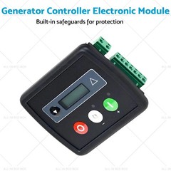 Generator Controller Module Suitable for Deep Sea DSE3110 MPU