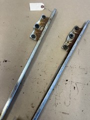 Honda E2500 Generator Trim Brackets B11