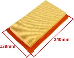 High Quality Air Filter for Generac 14-22KW
