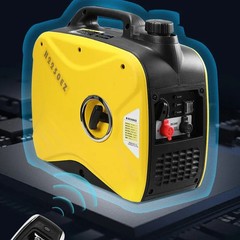 Parking Air-conditioning Automatic Petrol Generator Small Portable Inverter DC
