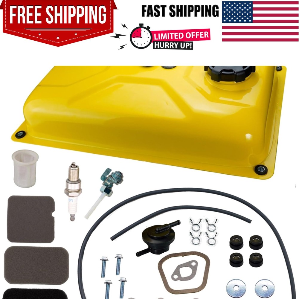 Robust Replacement Gas Tank for Champion Generators – Perfect Fit Guaranteed
