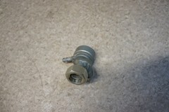 Honda EU3000IS EU 3000 IS 3000IS Generator OEM Fuel Tank Petcock Valve – Nice! –