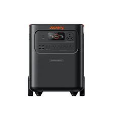 Jackery HomePower 3600 Plus 7.2kWh Power Station with SolarSaga 500X Solar Panel