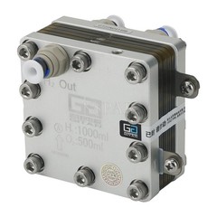 GT-A1000A-4250 1000ML Electrolytic Cell Module PEM Hydrogen Generator for Water