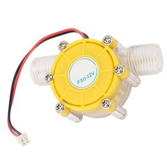 12V F50 Hydro DC Water Pump Hydroelectric Power Energy Generator