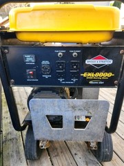 Generac 13,500 Watt Generator