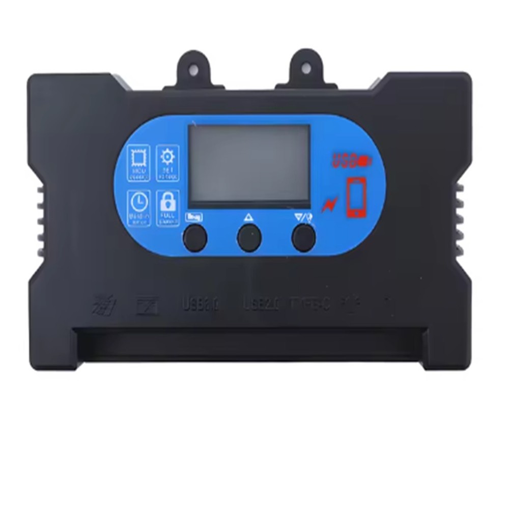 30A 12V-24V Solar Panel Charge Controller Intelligent5771 Controller