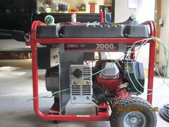 generator 7000 watts