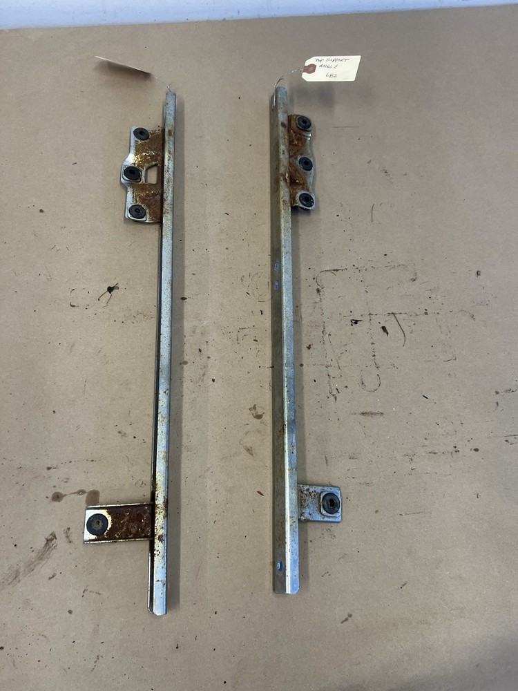 Honda E2500 Generator Trim Brackets B11