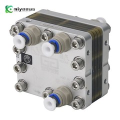 GT-A600A-4150 600ML Electrolytic Cell Module PEM Hydrogen Generator f/Water my2