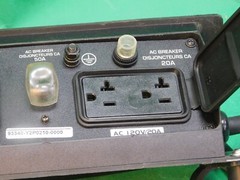 Mi-T-M AW-5100-0002 – Generator Accessories, Parallel Port Box – OEM – Free Ship