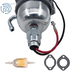 Carburetor For Generac Generator GN220 RV 0D8332 Carb C-7107 w/ Solenoid 1Pack