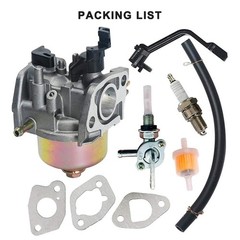 Carburetor Kit For Champion Power Equipment 3500 Watts Gas Generator