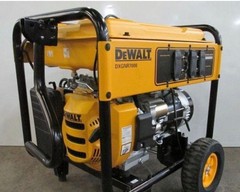 Dewalt DXGNR7000 7000 Watt Generator